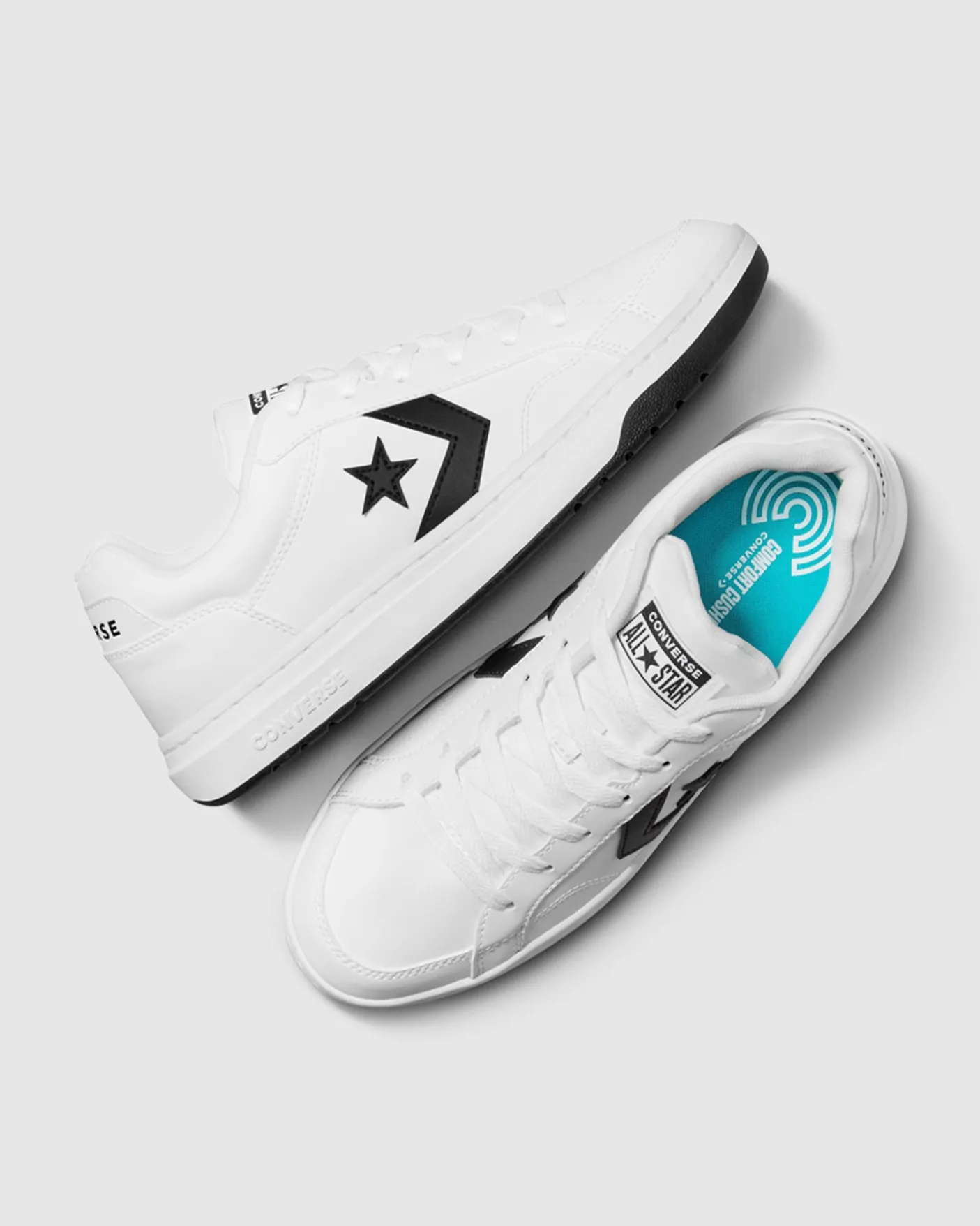 Pro Blaze V2 Synthetic Leather Sneakers