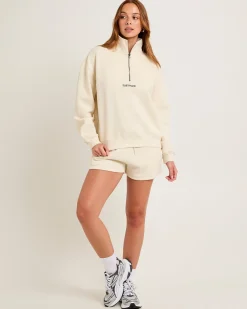 Quarter Zip Fleece