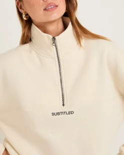 Quarter Zip Fleece
