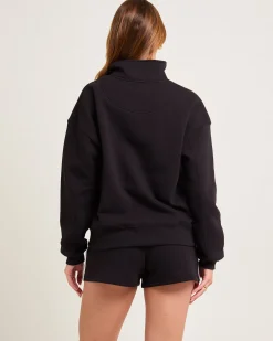 Quarter Zip Fleece