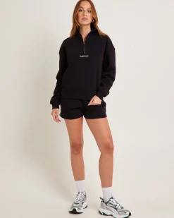 Quarter Zip Fleece