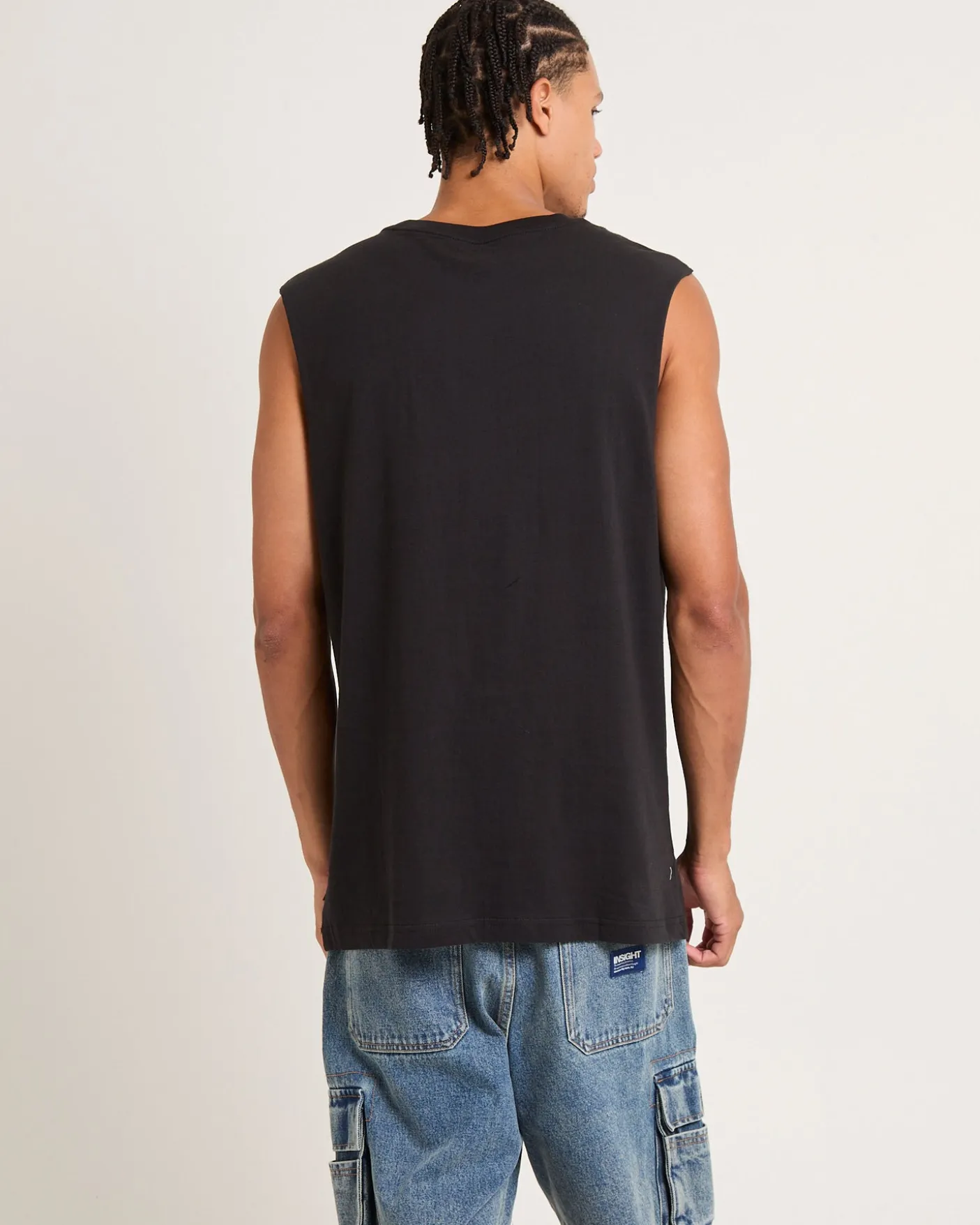 Quest Muscle Tank Top
