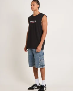 Quest Muscle Tank Top