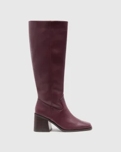 Quinn Tall Boots