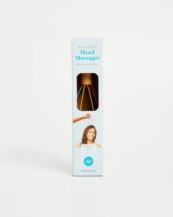 Rainbow Head Massager