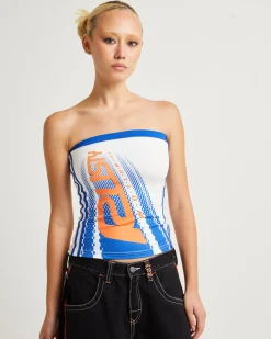 Rally Drag Tube Top