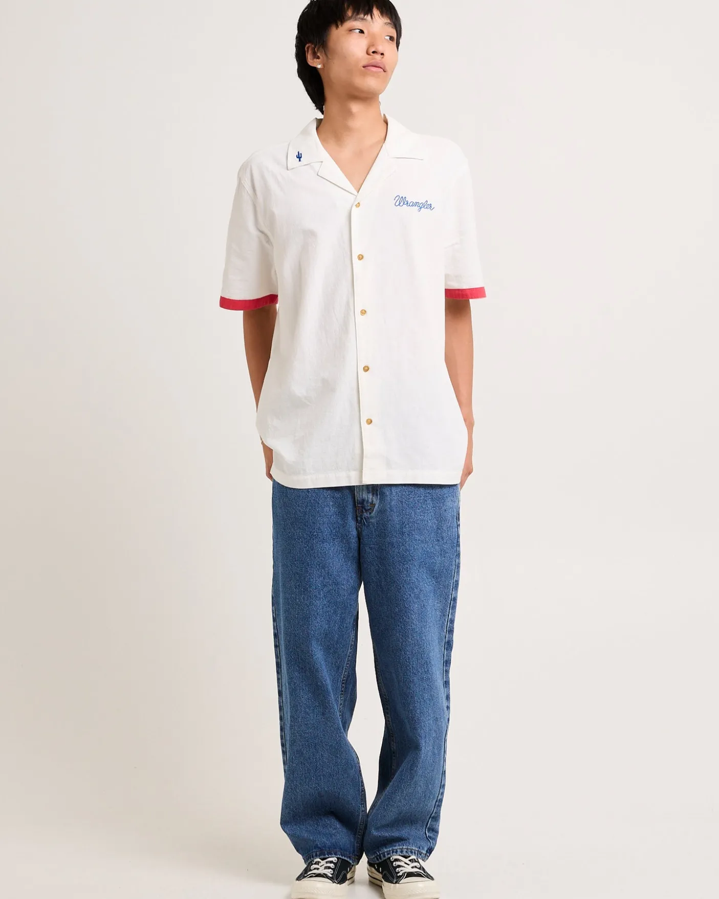 Rancher Resort Shirt