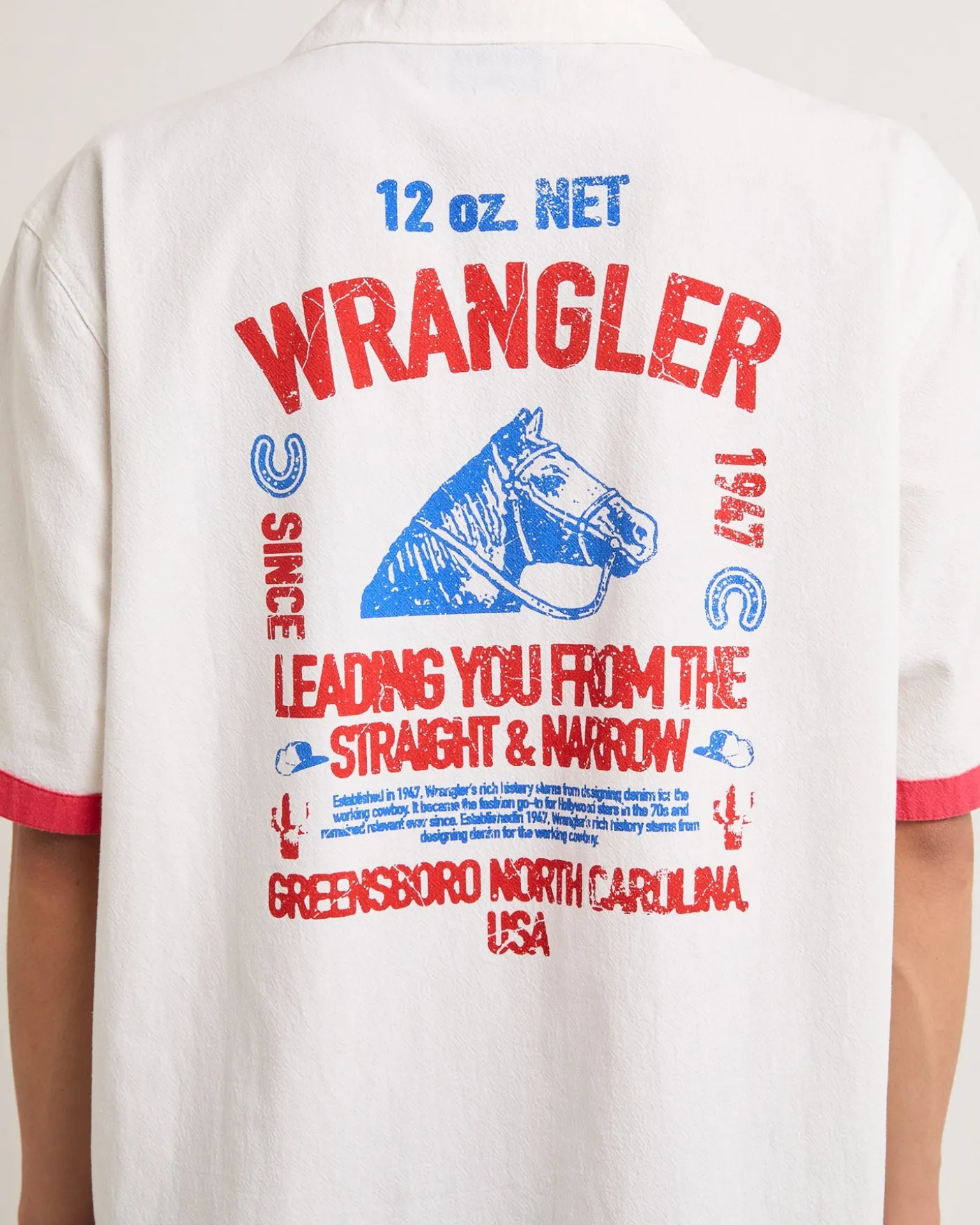 Rancher Resort Shirt