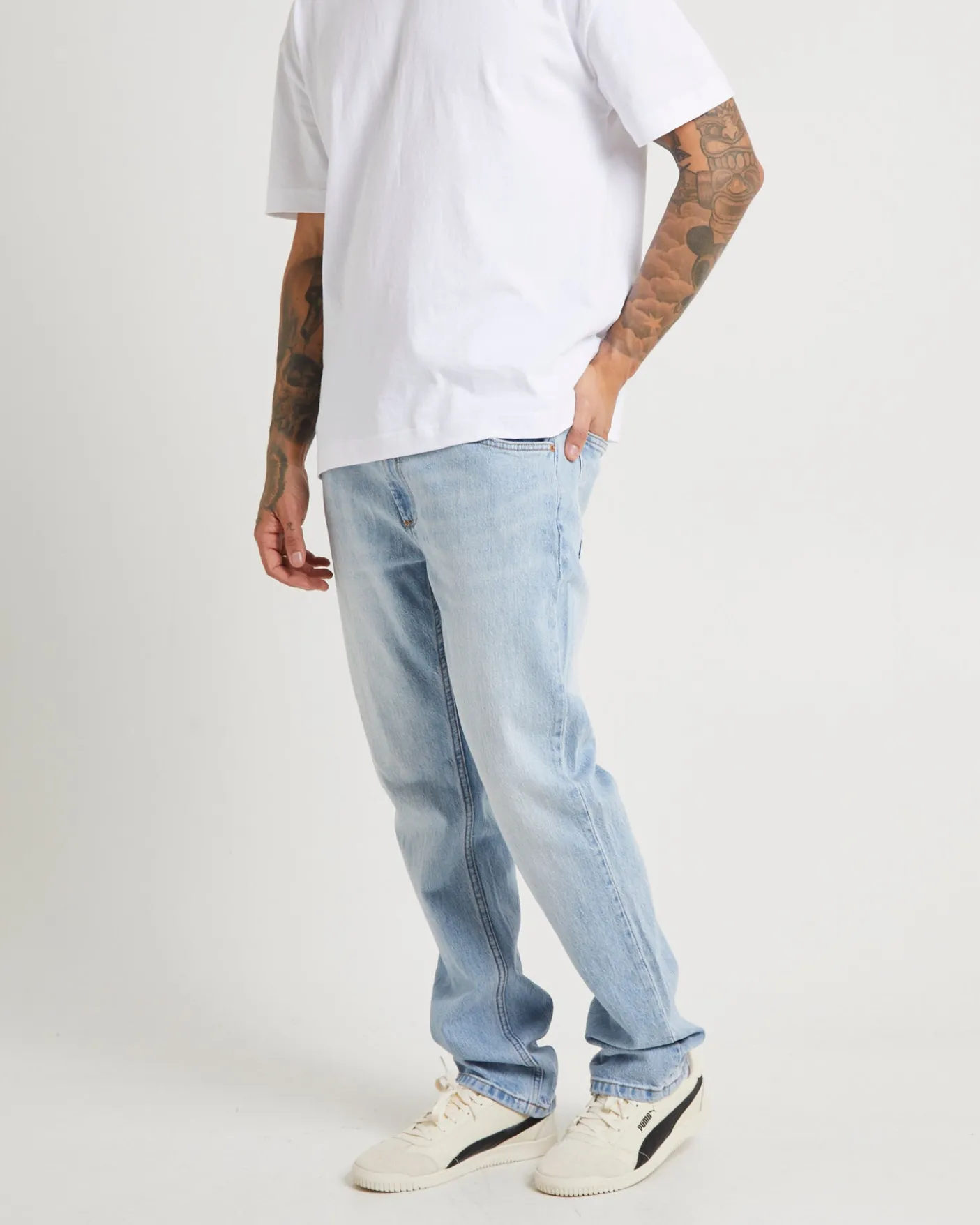 Rancho Comfort OG Denim Jeans