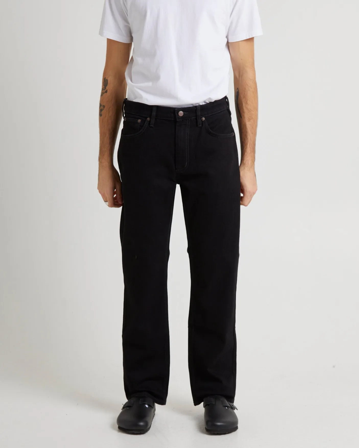 Rancho Jet Set Denim Jeans