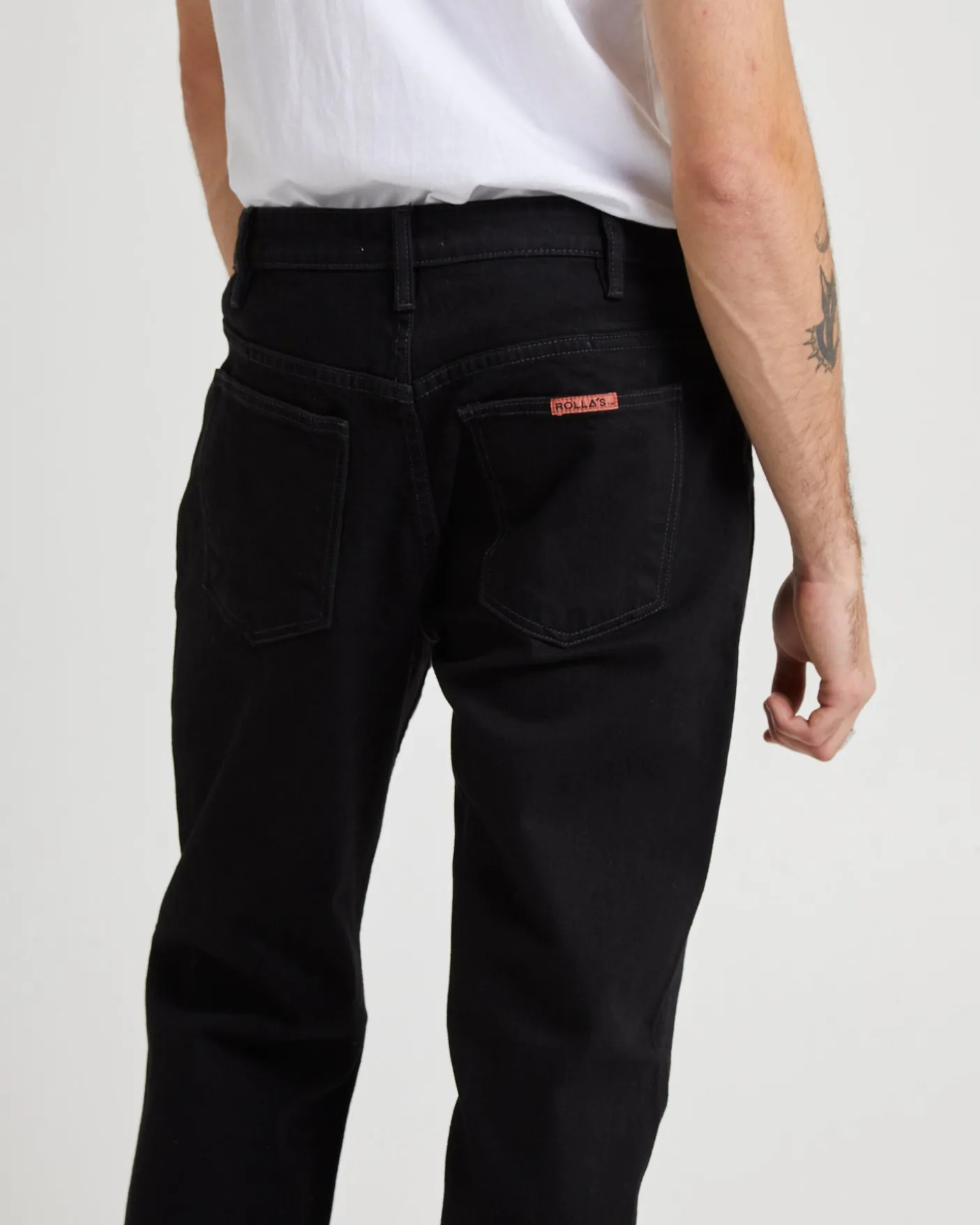 Rancho Jet Set Denim Jeans