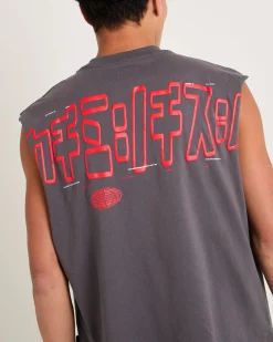 Raveworld Muscle Tank
