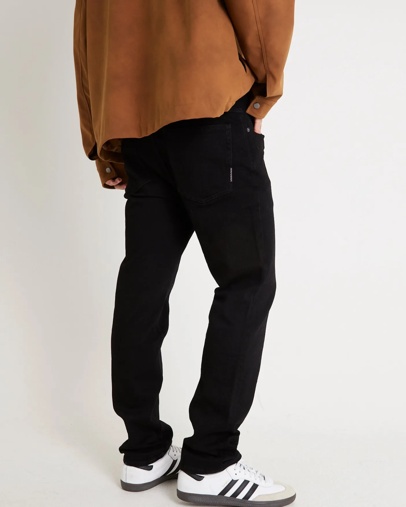 Ray Straight Denim Jeans