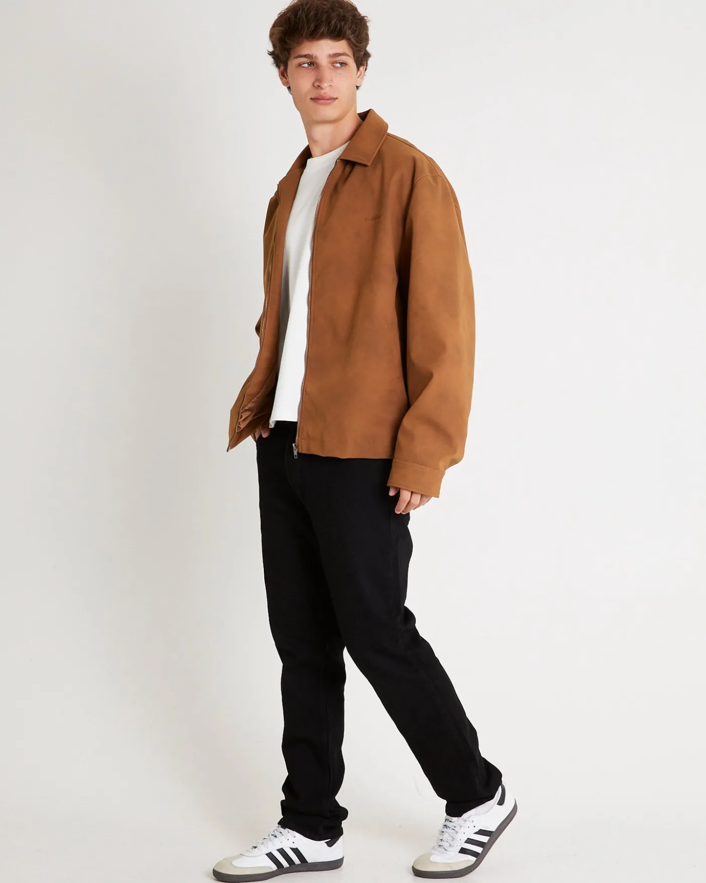Ray Straight Denim Jeans