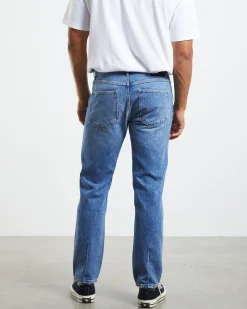 Ray Straight Denim Jeans