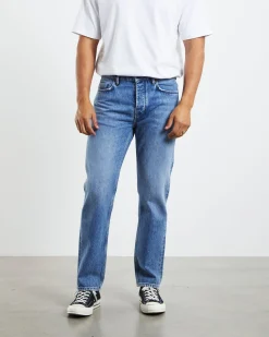 Ray Straight Denim Jeans