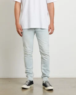Ray Tapered Denim Jeans Spears