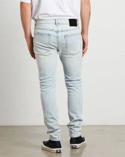 Ray Tapered Denim Jeans Spears
