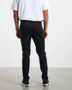 Ray Tapered Slim Denim Jeans