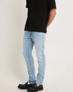 Ray Tapered Slim Denim Jeans