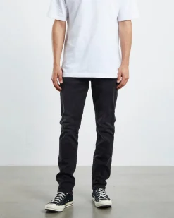 Ray Tapered Slim Denim Jeans