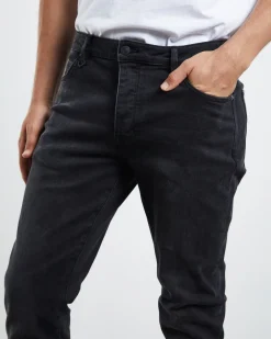 Ray Tapered Slim Denim Jeans
