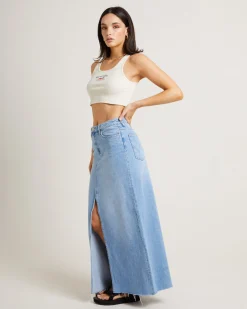 Reaction 1947 Tank Top in Ecru