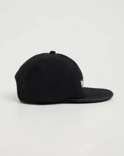 Reading Cap in Black