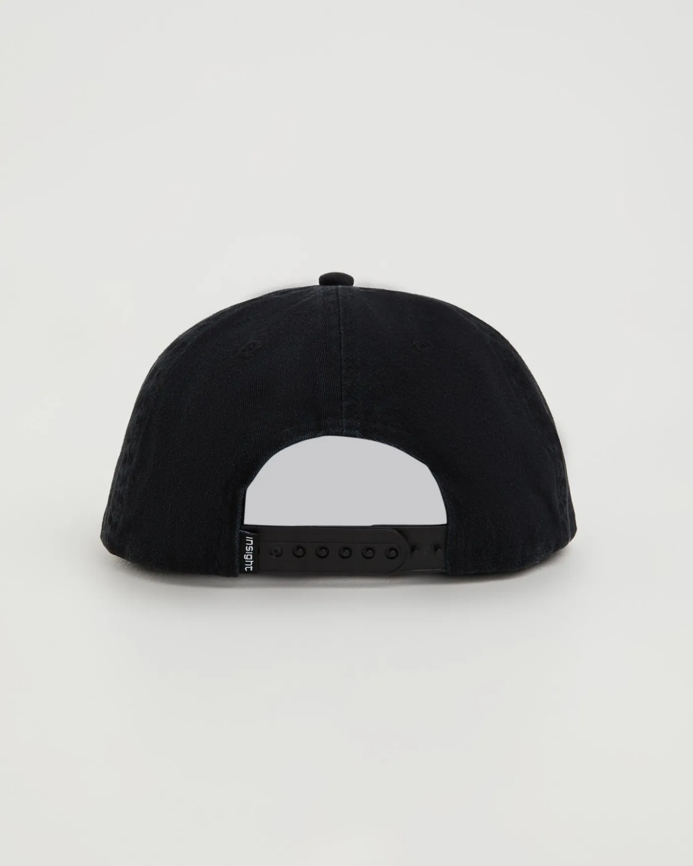 Reading Cap in Black