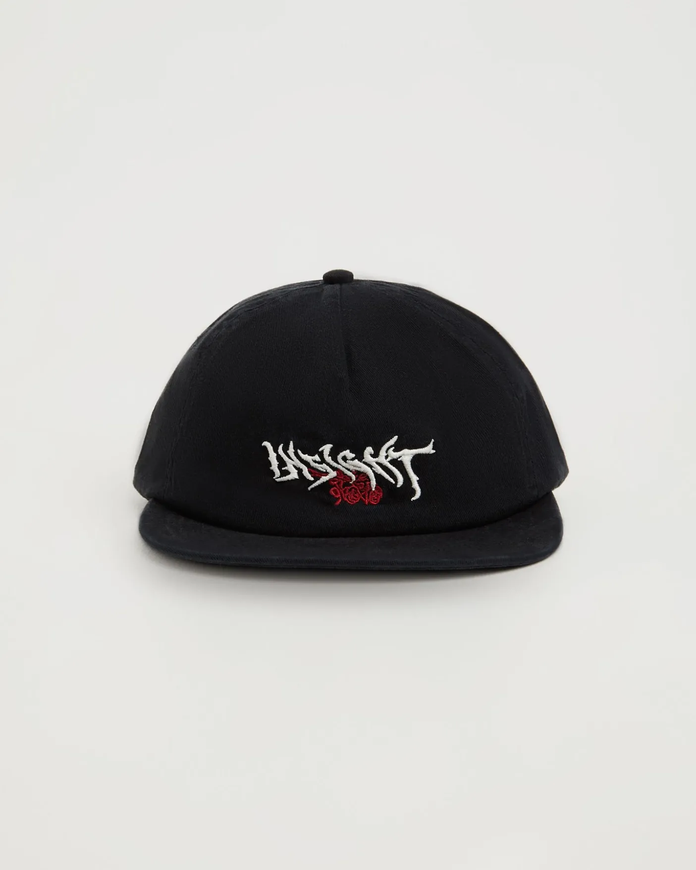 Reading Cap in Black