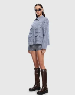 Reborn Mini Shorts