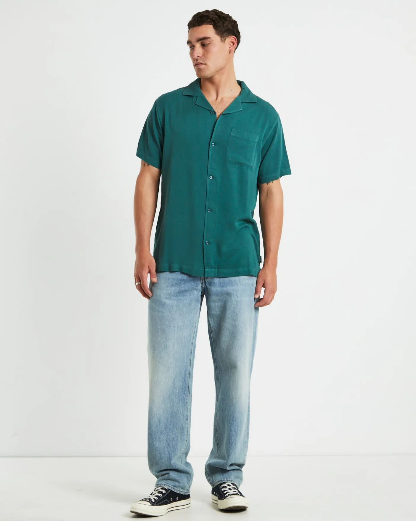 Reckoner Short Sleeve Resort Shirt