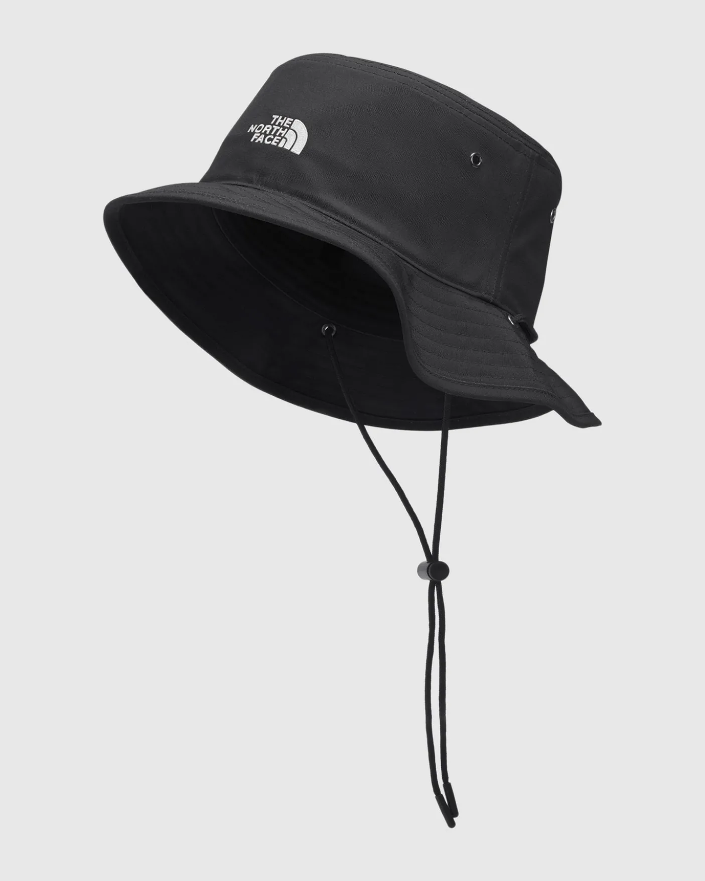 Recycled 66 Brimmer Hat Black
