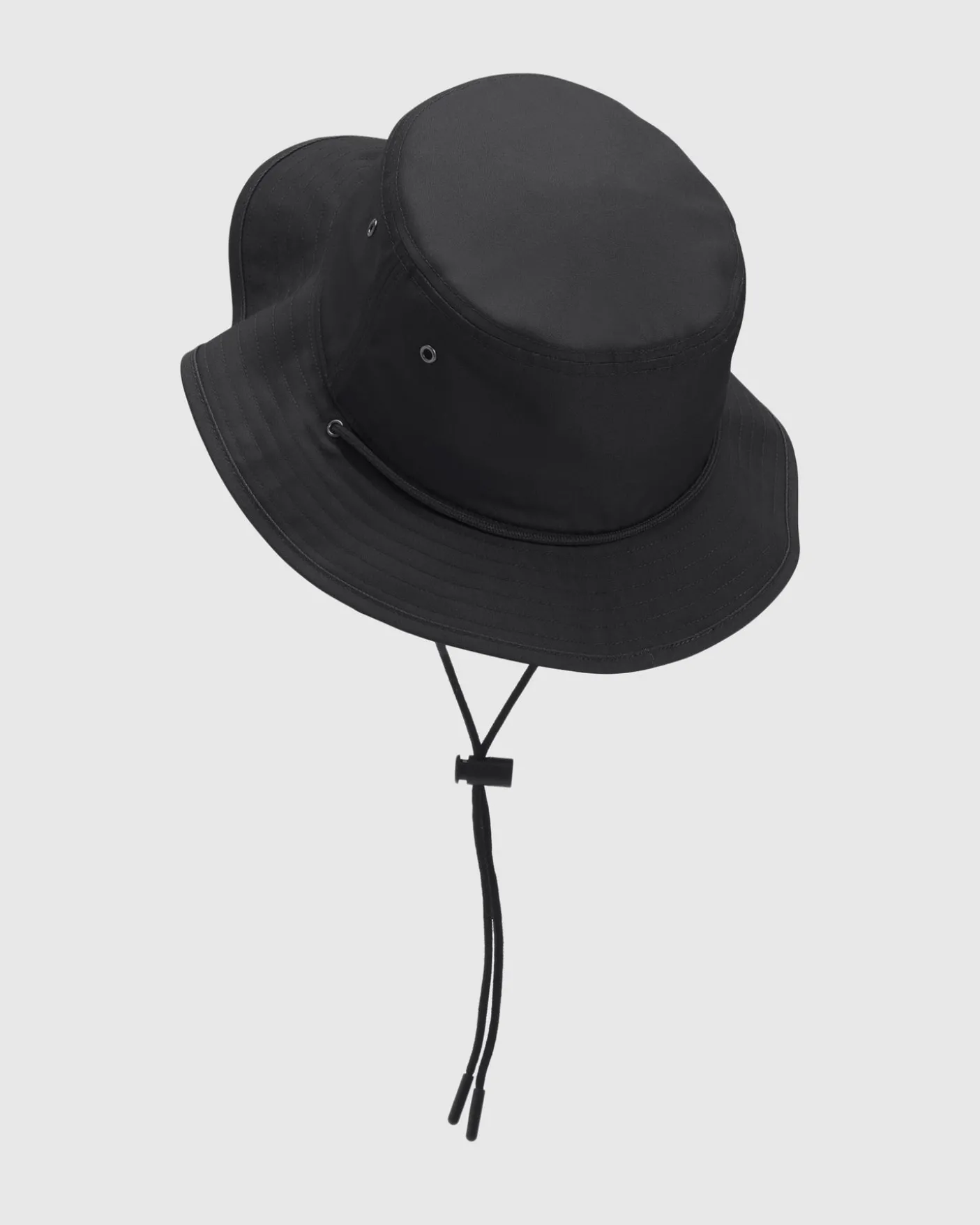 Recycled 66 Brimmer Hat Black