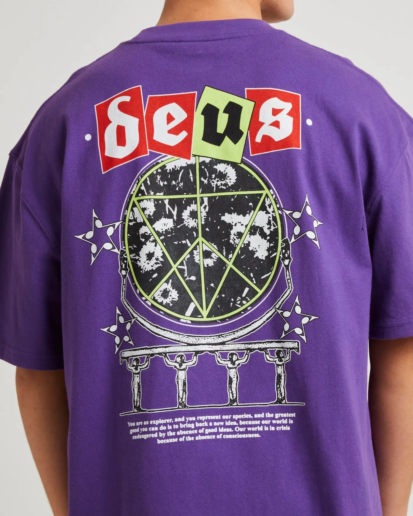 Redemption Short Sleeve T-Shirt