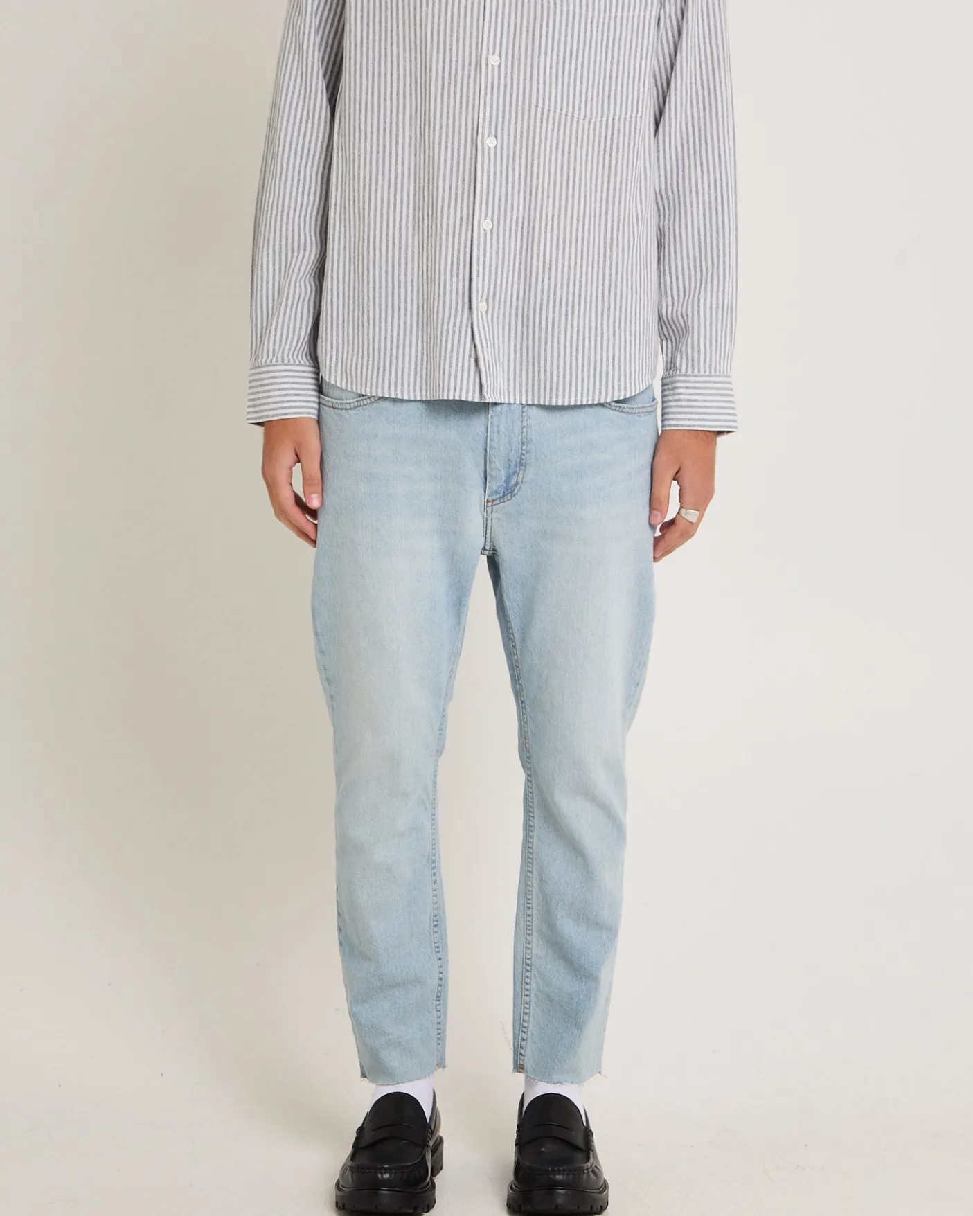 Relaxo Chop Denim Jeans Comfort OG