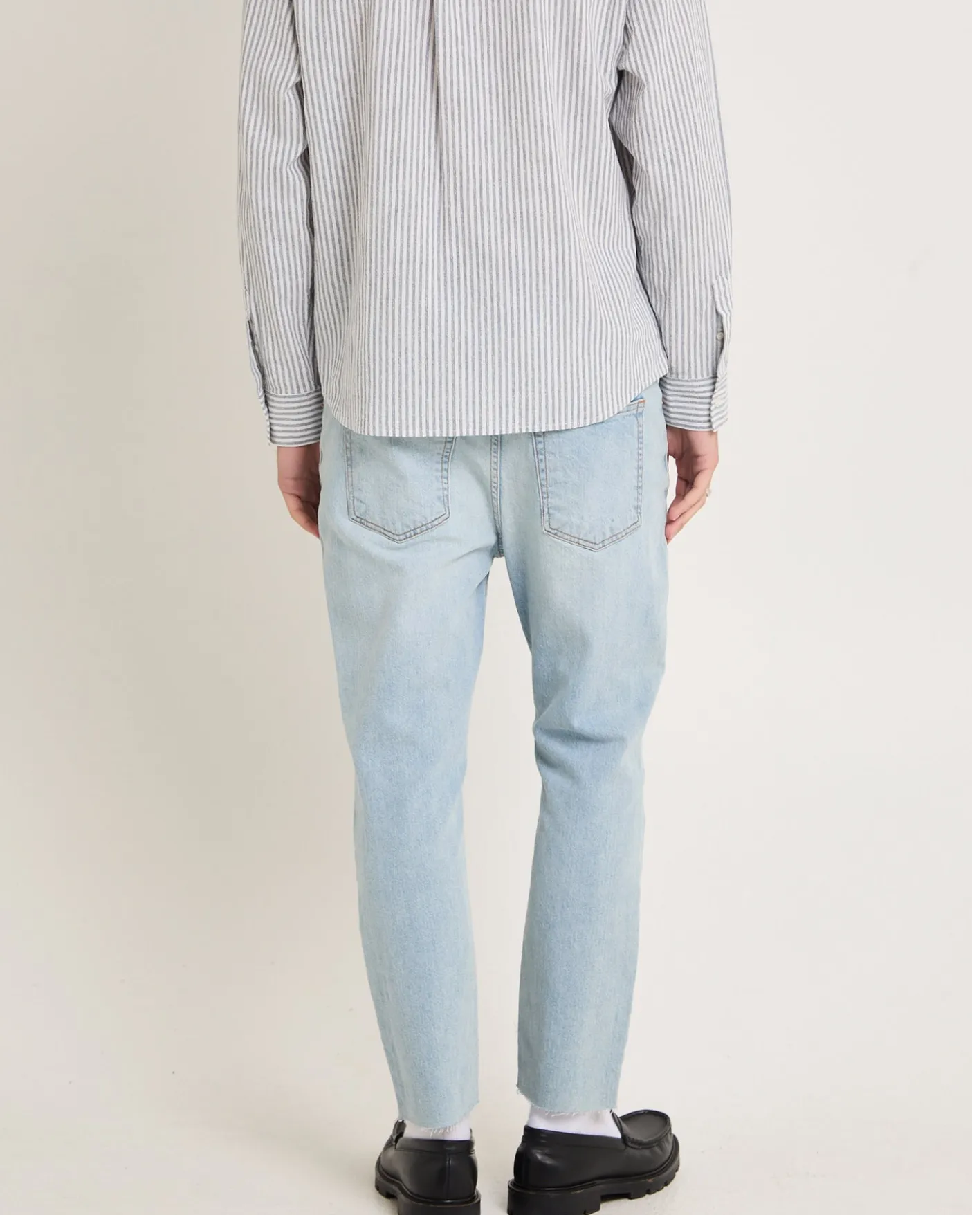 Relaxo Chop Denim Jeans Comfort OG