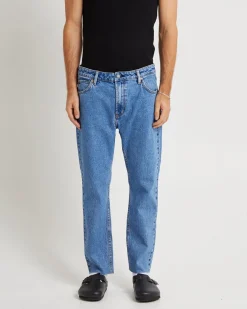 Relaxo Chop Denim Jeans Perfect Stone