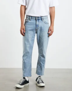 Relaxo Chop Straight Denim Jeans