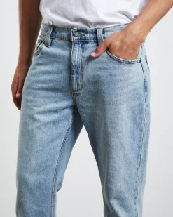 Relaxo Chop Straight Denim Jeans
