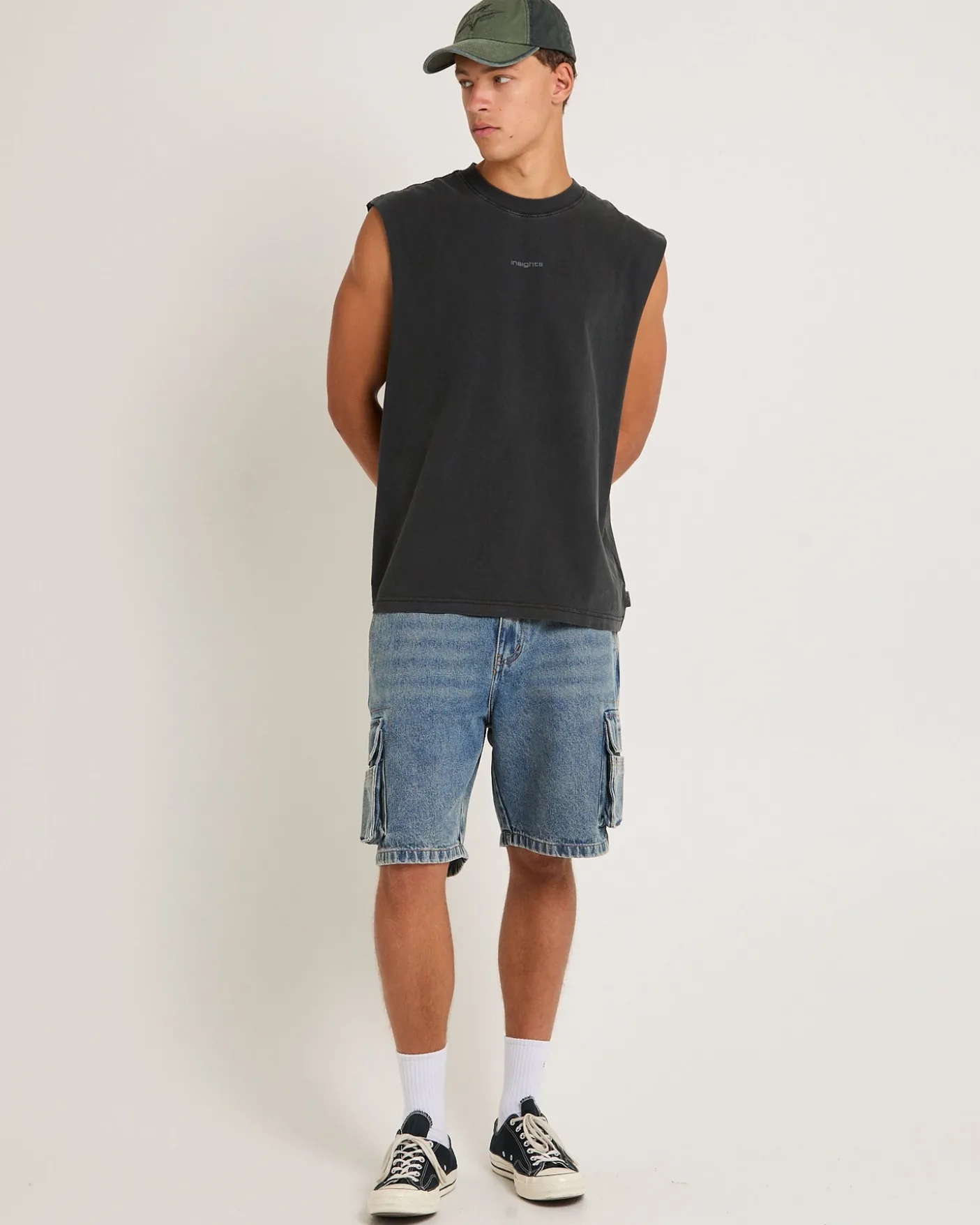 Release Muscle Tank Top