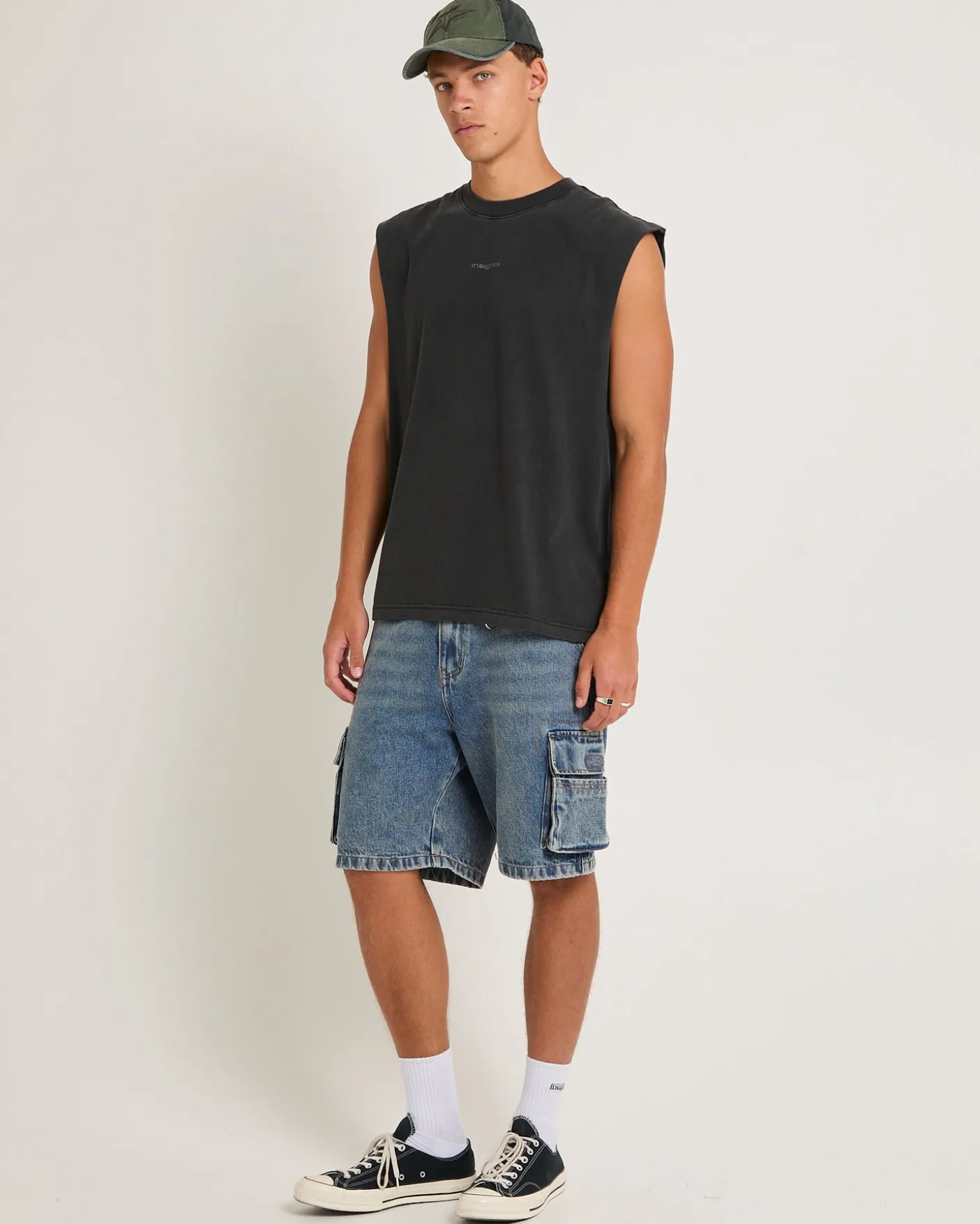 Release Muscle Tank Top