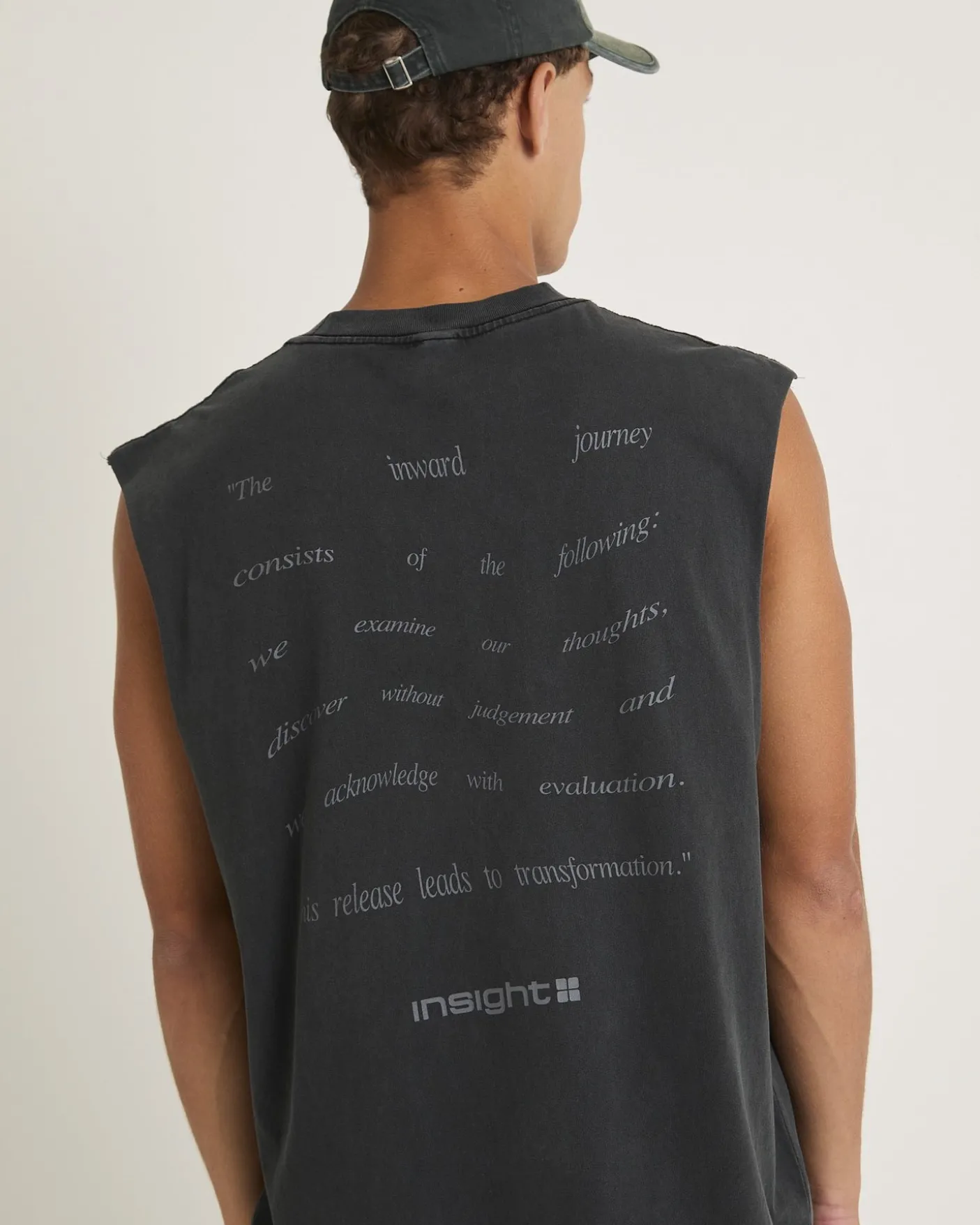 Release Muscle Tank Top