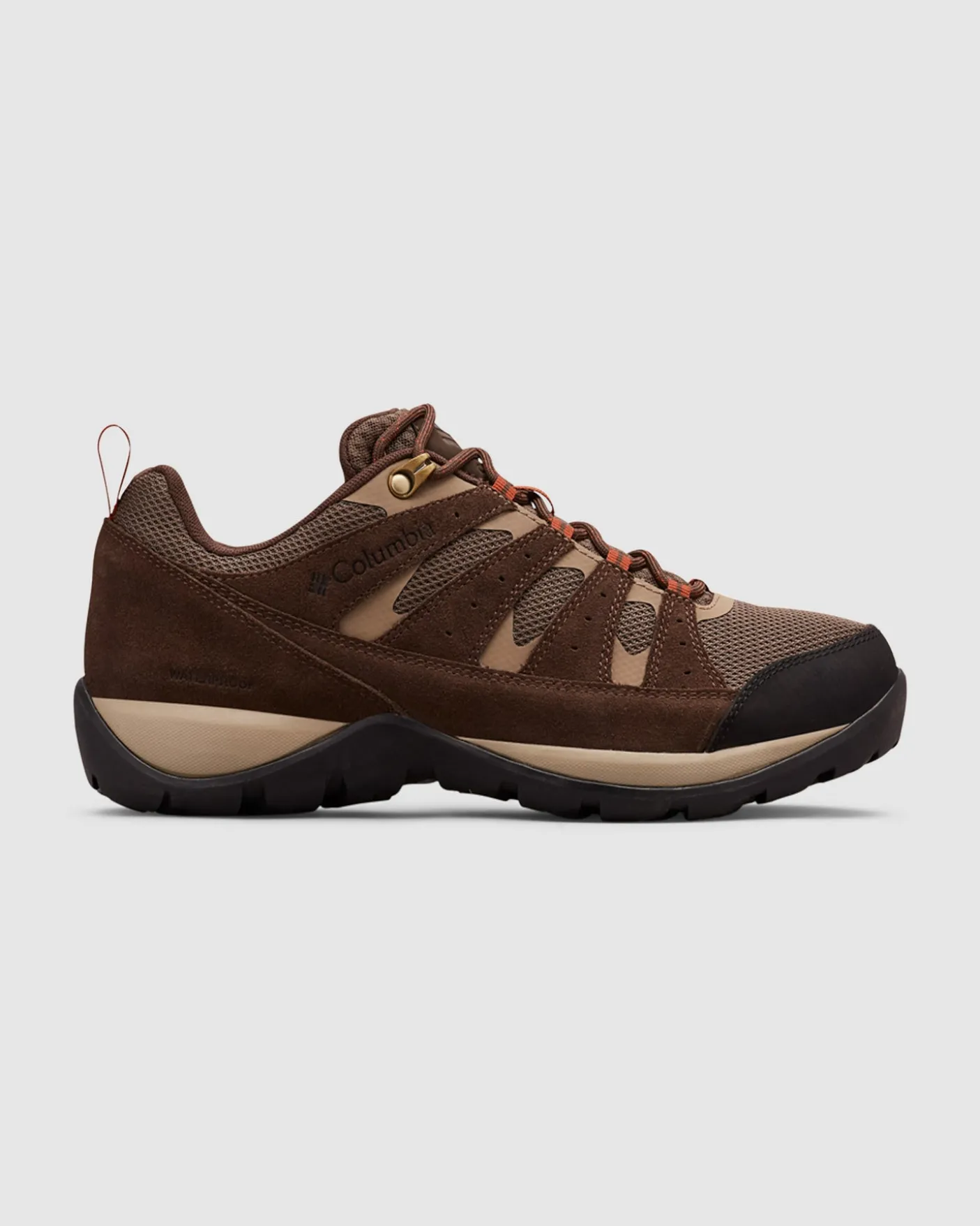 Remond V2 WP Wide Hiking Boots Mud Brown