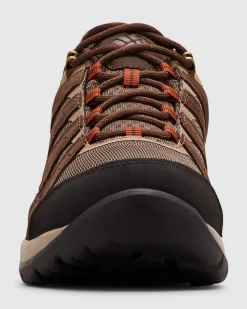Remond V2 WP Wide Hiking Boots Mud Brown