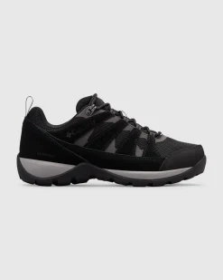 Remond V2 WP Wide Hiking Boots Black/Dark Grey
