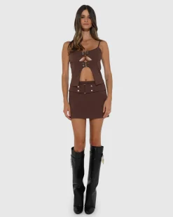 Ren Mini Skirt