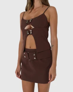 Ren Mini Skirt