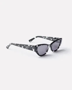 Reprise x Jack Freestone Sunglasses in Black Tortoise/Black