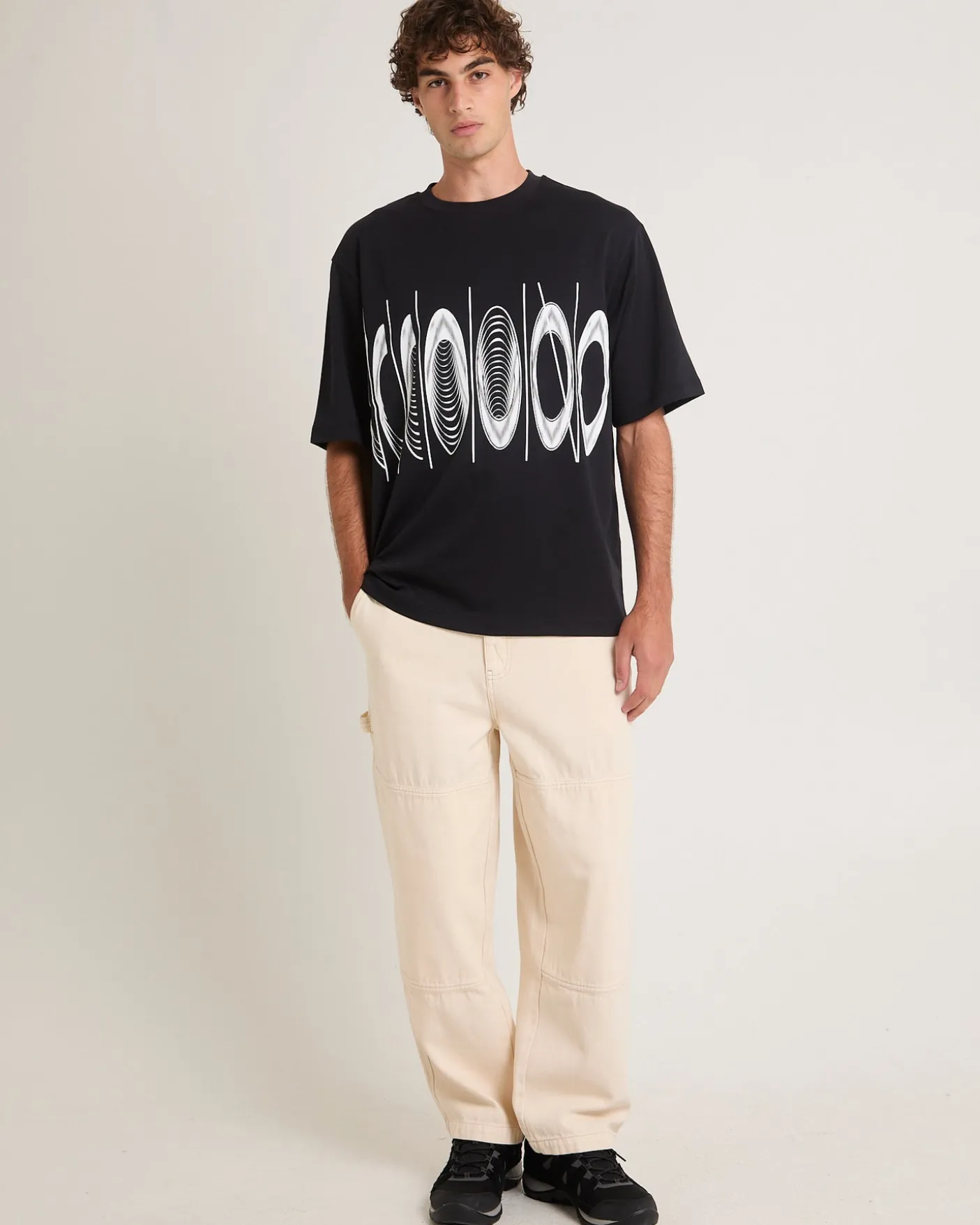 Reserve Graphic T-Shirt